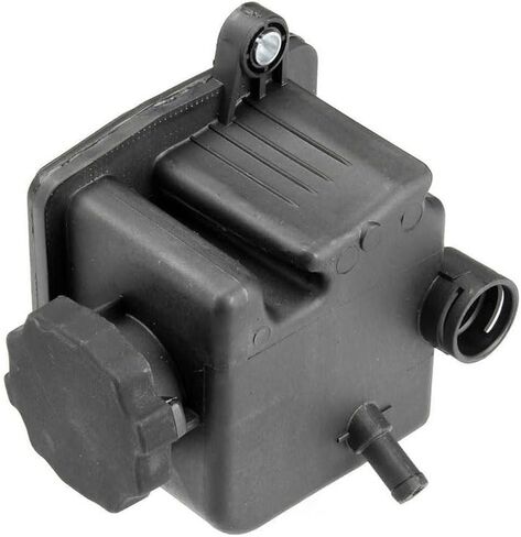 1x Power Steering Reservoir fits Mercedes-Benz ML350 2003 2004 2005 3.7L V6, fits Mercedes-Benz G500 2002 2003 2004 2005 2006 2007 2008 5.0L V8 Replaces PSR0022, 0004600183 in Saudi Arabia