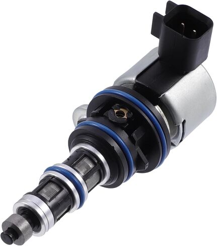 Motoforti Engine Cylinder Deactivation Solenoid Multiple, for Ram 1500 5.7L 2006-2009, Metal, No.53032152AC, Silver Tone in Saudi Arabia