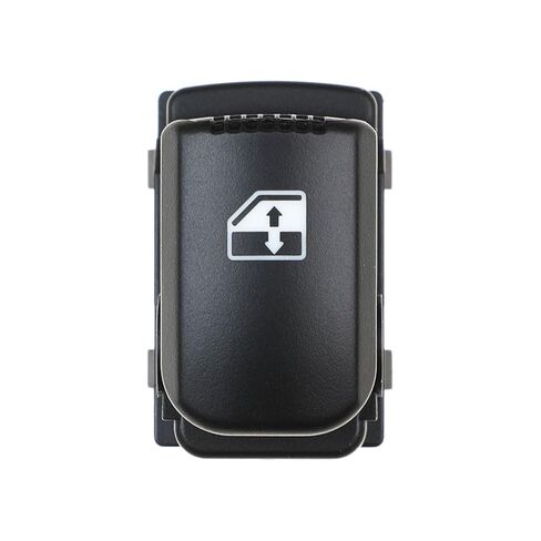 93580-2B000 7 Pins Electric Window Single Button Switch 935802B000 Compatible with Hyundai Santa Fe 2007 2008 2009 2010 2011 2012(1 pc) in Saudi Arabia
