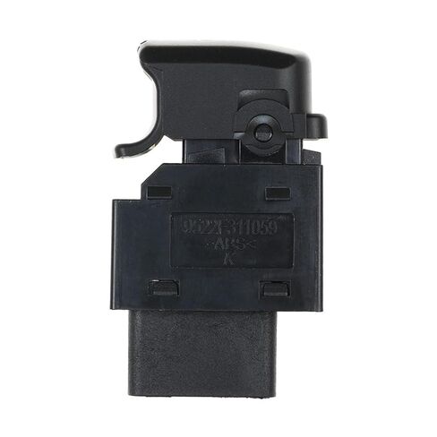 93580-2B000 7 Pins Electric Window Single Button Switch 935802B000 Compatible with Hyundai Santa Fe 2007 2008 2009 2010 2011 2012(1 pc) in Saudi Arabia