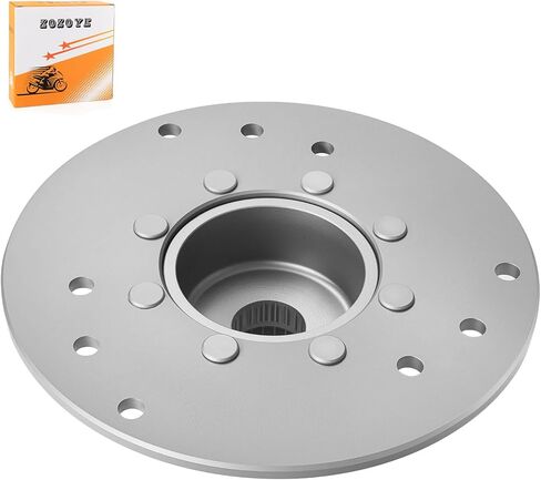 Rear Brake Rotor Disc for Polaris Sportsman Worker Diesel Xplorer 335 400 455 500 1996-2002 1910440 in Saudi Arabia
