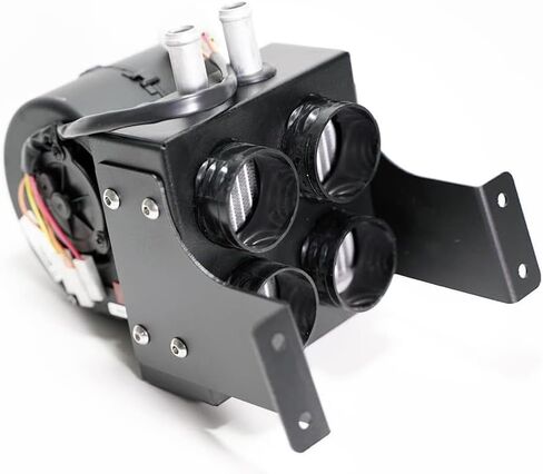 Inferno 2021+ CF Moto U-Force 600 Cab سخان مع تذويب in Saudi Arabia