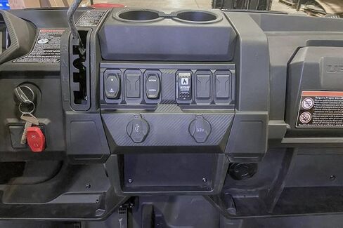 Inferno 2021+ CF Moto U-Force 600 Cab سخان مع تذويب in Saudi Arabia