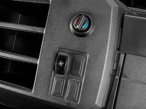 SuperATV In-Dash Heater for John Deere Gator XUV 835/865 in Saudi Arabia