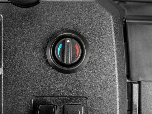 SuperATV In-Dash Heater for John Deere Gator XUV 835/865 in Saudi Arabia