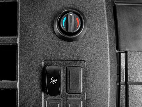 SuperATV In-Dash Heater for John Deere Gator XUV 835/865 in Saudi Arabia