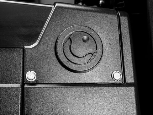 SuperATV In-Dash Heater for John Deere Gator XUV 835/865 in Saudi Arabia