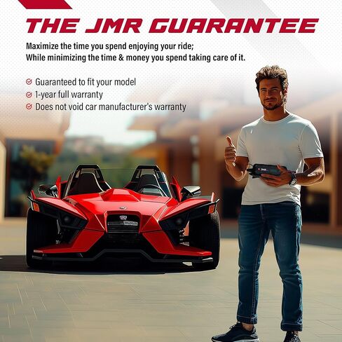 شاحن بطارية JMR لجهاز Polaris Slingshot Ranger RZR Xpedition General Sportsman جميع الموديلات جهاز صيانة مكيف الشاحن (بدون وضع الليثيوم) in Saudi Arabia