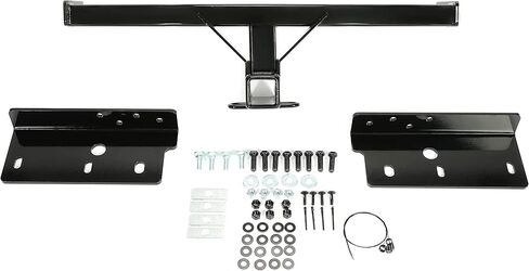 Class 4 Trailer Tow Hitch Compatible with 2020-2024 Ford Explorer 2020 2021 Lincoln Aviator 2 Inch Towing Hitch Receiver in Saudi Arabia