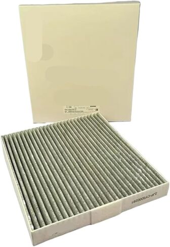 متوافق مع شيري ICar 03/Jaecoo J6 فلتر تكييف الهواء 03T مدخل تعقيم عالي الكفاءة CN95-Grade in Kuwait