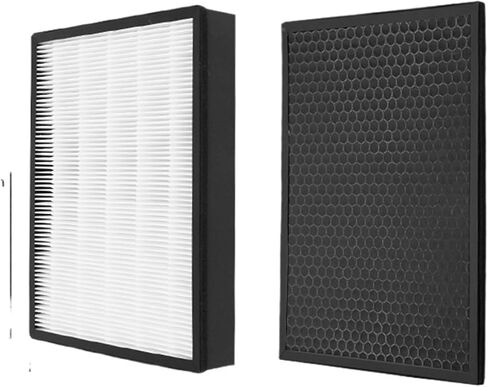 FY3432 FY3433 NanoProtect استبدال صحيح HEPA فلتر الكربون المنشط لتنقية الهواء AC3252 AC3254 AC3256 AC3259 in Saudi Arabia