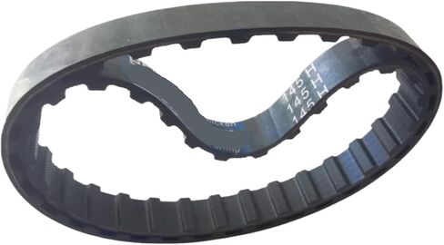 H-Type Timing Belt Width 50mm Model Number 370H-570H Synchronous Conveyor 3D Parts 1Pcs(475H) in Saudi Arabia