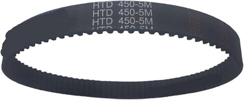 HTD5M مؤقت اشتعال العرض 10 15 20 25 30 مللي متر المطاط حلقة مغلقة متزامن C = 460-510 مللي متر 1 قطعة (470 مللي متر ، 25 مللي متر) in Saudi Arabia