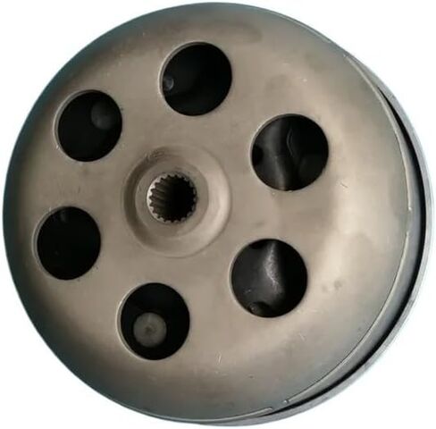 Secondary Rear Clutch Driven Pulley fit for Hda Helix CN250 Elite CH250 Scooter in Saudi Arabia