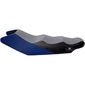 Ritco Products Seat Cover Compatible for Yamaha VX110 2005 2006 2007 2008 2009 Blue in Saudi Arabia