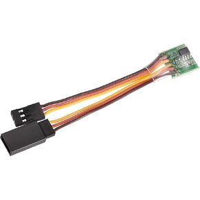 uxcell RC Servo Signal Reverse Inverter Steering Gear Reverse Lead Wire 3-Pin 5-6V 2A in Saudi Arabia