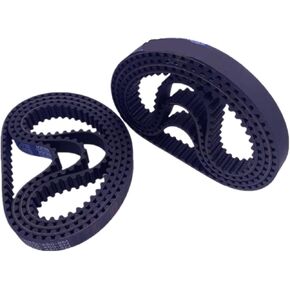 HTD 8M المطاط مؤقت اشتعال العرض 25/30 مللي متر محيط 936-1120 مللي متر 1 قطعة (8M-1064 مللي متر ، 1PC_30 مللي متر) in Kuwait