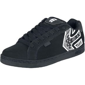 Etnies Men's Fader Skate Shoe, Navy, 8.5 Medium US in Saudi Arabia