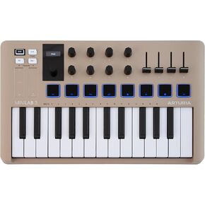 Arturia MiniLab 3 Mini Hybrid Keyboard Controller in Kuwait