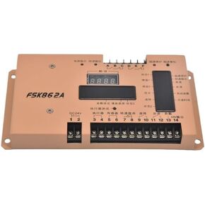 FSK862A elettrogeno di controllo della velocità regolatore elettronico in Kuwait