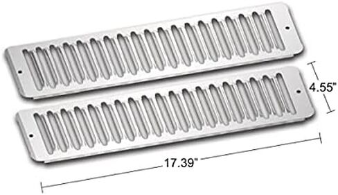 Vice Chick 29126 Stainless Steel Hood Air Intake Trim for 1988+ Mack Ch in Saudi Arabia
