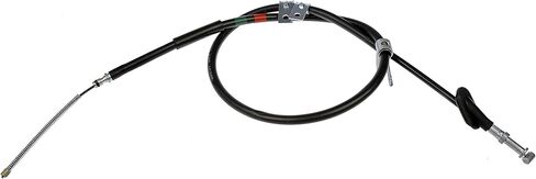 Dorman C660692 Rear Passenger Side Parking Brake Cable Compatible with Select Subaru Models in Saudi Arabia