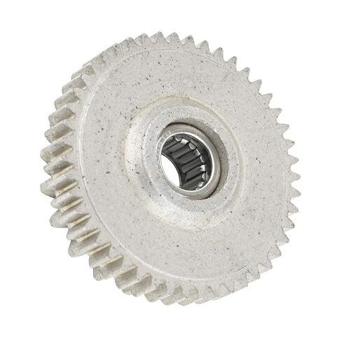 Caltric 0455258 0450178 Starter Idler Idle Gear Compatible with Polaris Outlaw 50 90 110 2007-2019 in Saudi Arabia