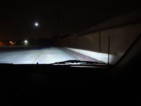 Xentec H4 (HB2) Hi/Lo (زينون منخفض، هالوجين عالي) 6000K HID زينون مع حزمة صابورة رفيعة SLBDC بقدرة 35 وات (أبيض فائق) in Saudi Arabia