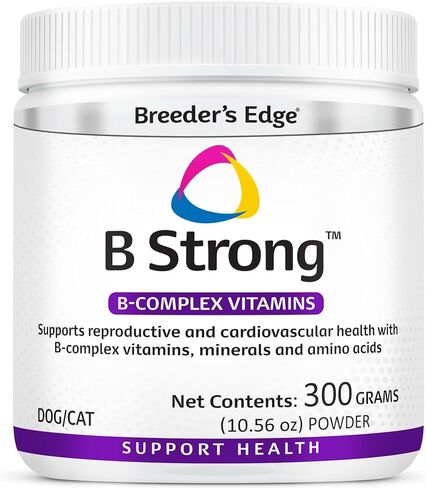 Revival Animal Health Breeder's Edge B Strong Powder, B-Complex Vitamins- 1 kg in Saudi Arabia