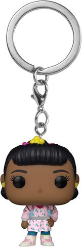 Funko Pop! Keychain: Stranger Things - Erica in Saudi Arabia