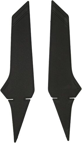 NIGHT CAT Motorcycle Tank Pad,Motorcycle Fuel Tank Protector,Gas Tank Decals Compatible With CFMOTO 675SR CF MOTO SR675 675 SR(Black blue 5pcs) in Saudi Arabia
