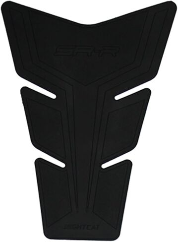 NIGHT CAT Motorcycle Tank Pad,Motorcycle Fuel Tank Protector,Gas Tank Decals Compatible With CFMOTO 675SR CF MOTO SR675 675 SR(Black blue 5pcs) in Saudi Arabia