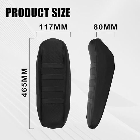 Seat Cover for 79bike Falcon Pro,Waterproof Non-Slip Cushion Cover for Electric Dirt Bike 79 Bike Falcon Pro-Purple in Saudi Arabia