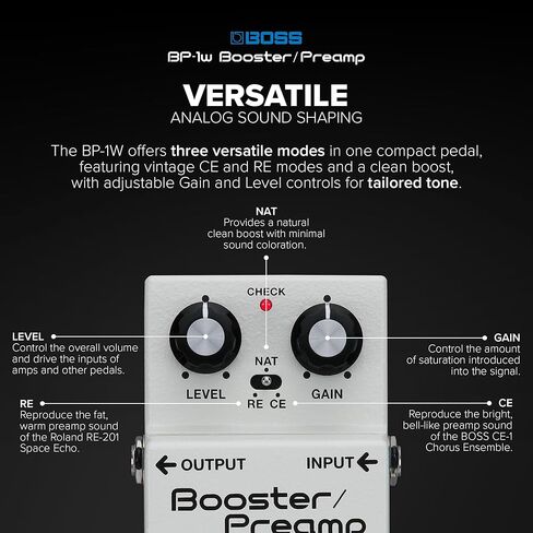 Boss DC-2W Waza Craft Dimension C Pedal in Kuwait