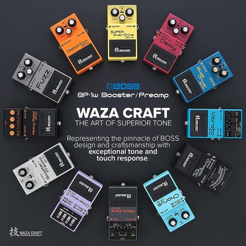 Boss DC-2W Waza Craft Dimension C Pedal in Kuwait