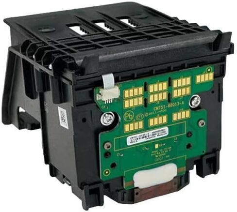رأس طباعة 713 مجدد متوافق مع مستلزمات الطابعة DesignJet T650 T630 T230 T250 T210 لرقم الجزء 3ED58A in Saudi Arabia