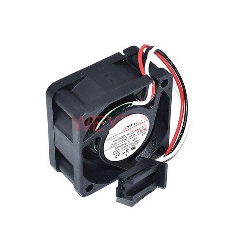 ل 04020VA-24M-CL 24V 0.07A 4020 4 سنتيمتر 40*40*20 مللي متر 3-سلك الخادم مربع مروحة التبريد in Saudi Arabia