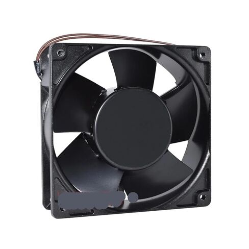 4E-230B 02 230VAC 22/21 واط لمروحة محورية ثنائية الصوت معدنية كاملة ذات درجة حرارة عالية ورطوبة 12038 تيار متردد 220 فولت in Saudi Arabia