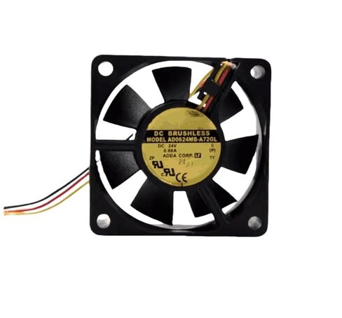 AD0624MB-A72GL 6025 24V 0.08A 2-Wire 3-Wire Cooling Fan(2-Wire) in Saudi Arabia