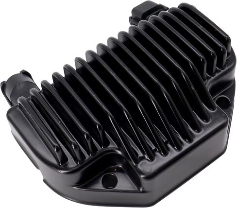 HiSport Voltage Regulator Rectifier 74631-08 Compatible with Harley Davidson Dyna 2008-2017, Replacement for Dyna Switchback/Street Bob/Super Glide/Fat Bob/Low Rider/Wide Glide, 7463108A, 383-574 in Saudi Arabia