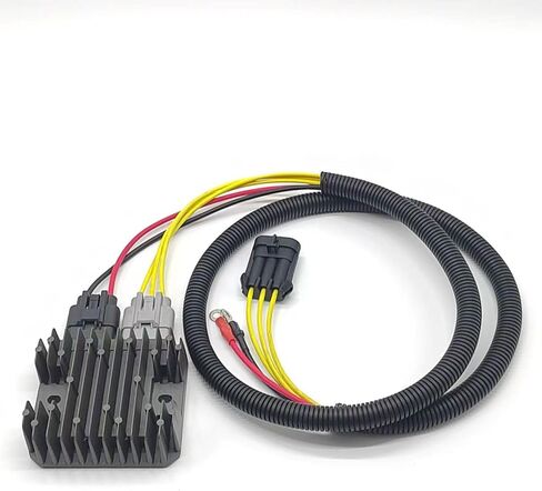 Voltage Regulator Rectifier 4016868 for Polaris Sportsman ACE 325 2014 ACE 325 Sportsman 570 EFI R17 2017 Sportsman 850 Touring SP 2017 Sportsman 850 High Lifter Ranger 500 570 2016-2017 in Saudi Arabia