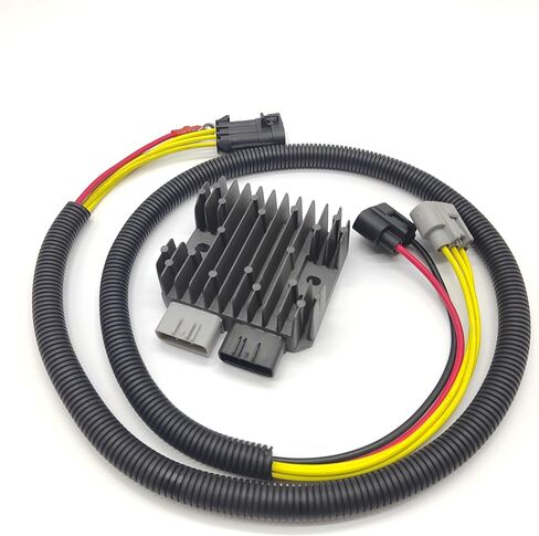 Voltage Regulator Rectifier 4016868 for Polaris Sportsman ACE 325 2014 ACE 325 Sportsman 570 EFI R17 2017 Sportsman 850 Touring SP 2017 Sportsman 850 High Lifter Ranger 500 570 2016-2017 in Saudi Arabia