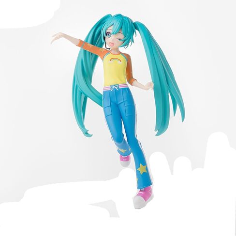مجموعات SEGA-Desktop×Decorate Hatsune Miku x Love and Berry اللباس والرقص! هاتسون ميكو الحب زي الإصدار. in Saudi Arabia