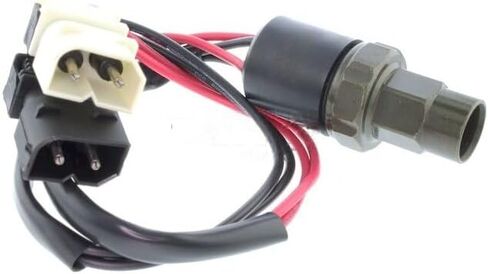 A/C High Side Pressure Switch for 1994-1995 BMW 850CSi in Saudi Arabia