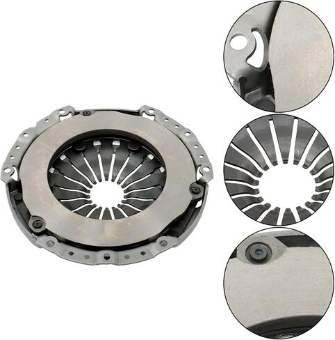 labwork Transmission Clutch Kit Replacement for Smart Fortwo 2008-2015 L3 1.0L Standard Kit Only in Saudi Arabia