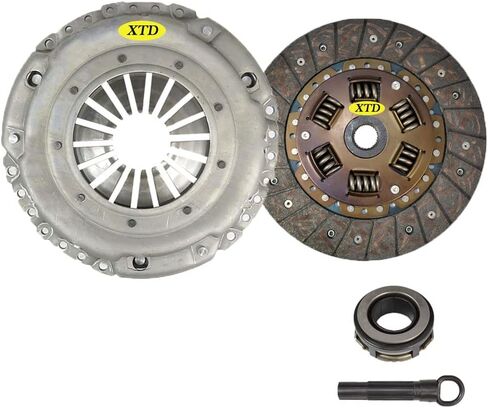 مجموعة القابض AMC OE متوافقة مع 2011-2014 VOLKSWAGEN BEETLE GOLF JETTA PASSAT 2.5L L5 in Saudi Arabia