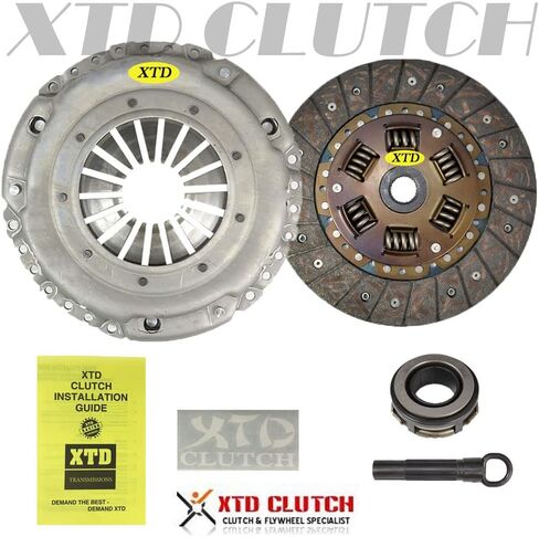 مجموعة القابض AMC OE متوافقة مع 2011-2014 VOLKSWAGEN BEETLE GOLF JETTA PASSAT 2.5L L5 in Saudi Arabia