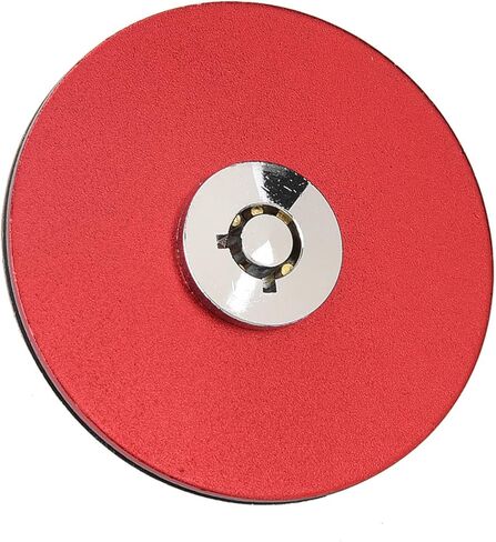 Car Engine Hood Cover Lock, Hood Lock, Car Universal Engine Hood Cover Lock Key Pin Kit Safety Pin (Red) in Saudi Arabia