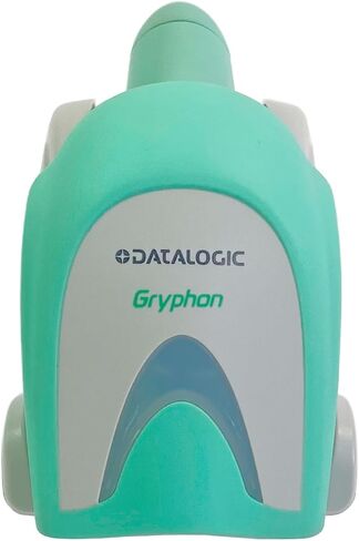 Datalogic Gryphon GBT4400-HC 2D Handheld Barcode Scanner GBT4410-HC-C277, Bundle with Charging Cradle, USB Cable (Renewed) in Saudi Arabia