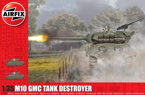 Airfix British M3 Stuart Honey 1:35 WWII Military Tank Armor Plastic Model Kit A1358 in Saudi Arabia